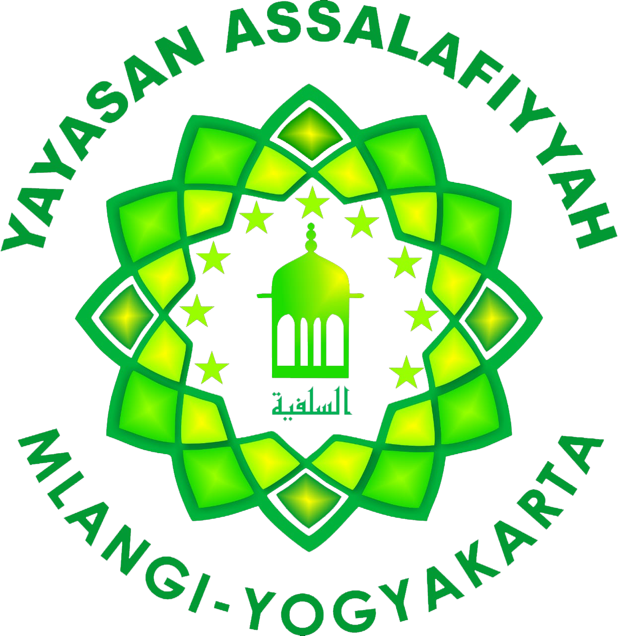 Logo Yayasan Assalafiyyah